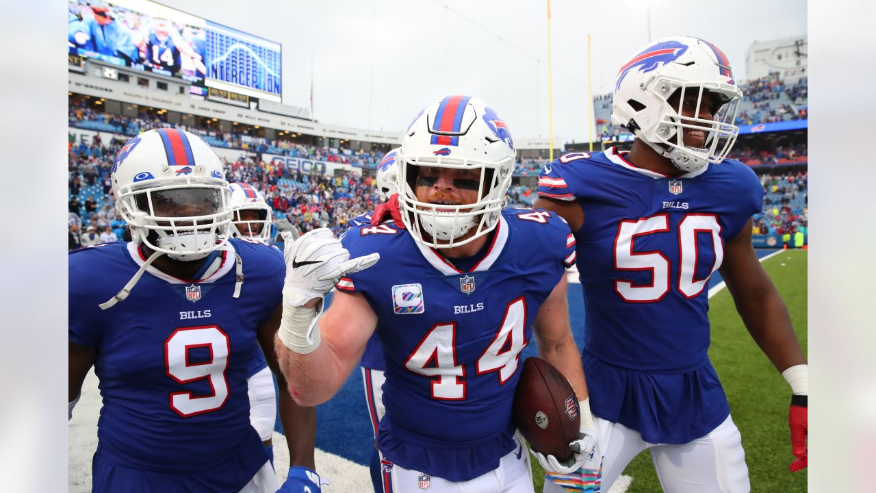 Bills 'farm system' in their secondary shines in win over Texans