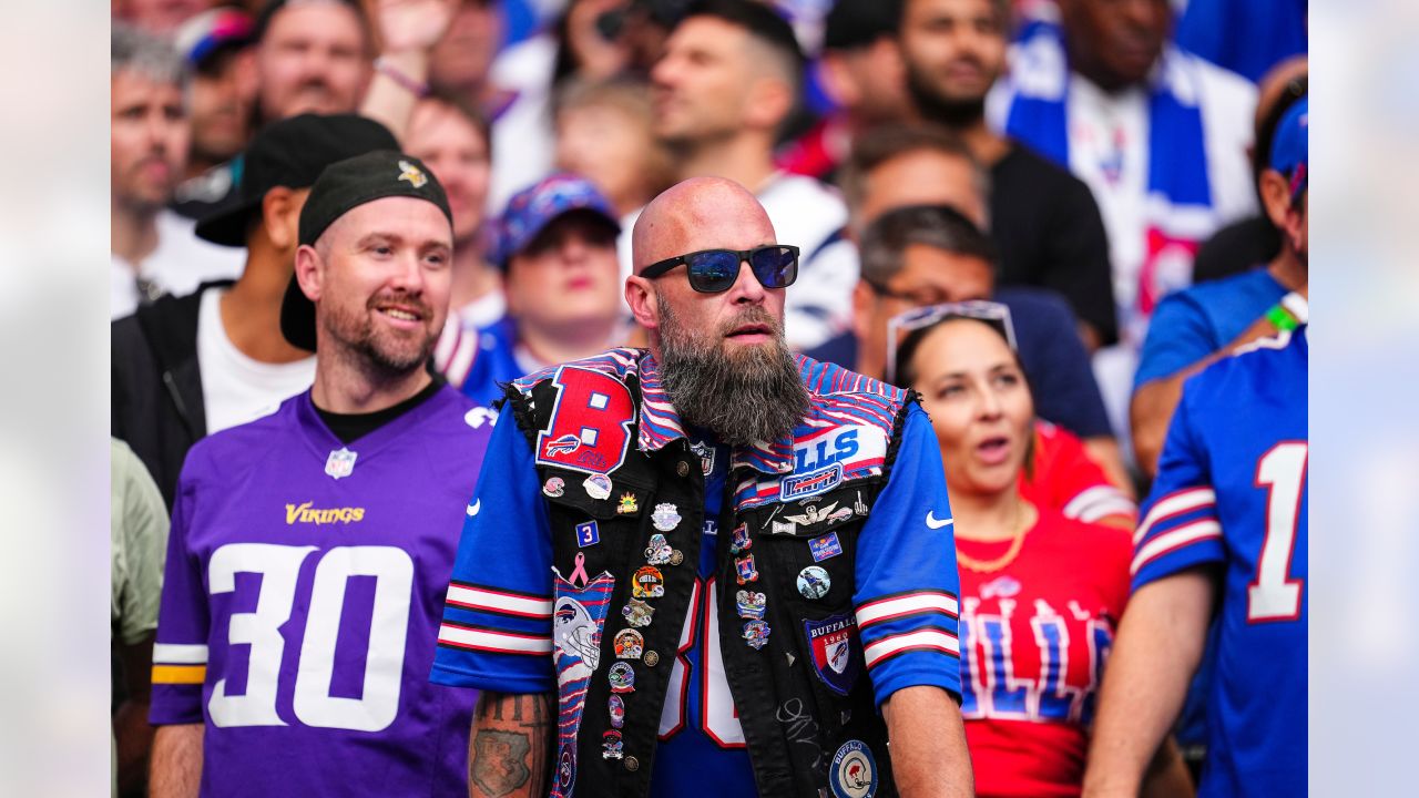 Buffalo Bills vs. Jacksonville Jaguars from London available