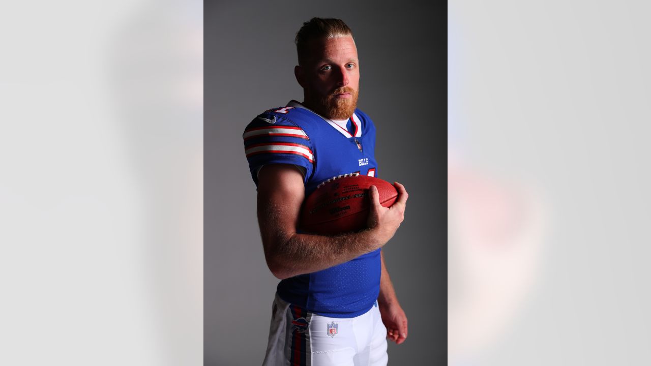 The 2021 Buffalo Bills initial Practice Squad. - WR Tanner Gentry