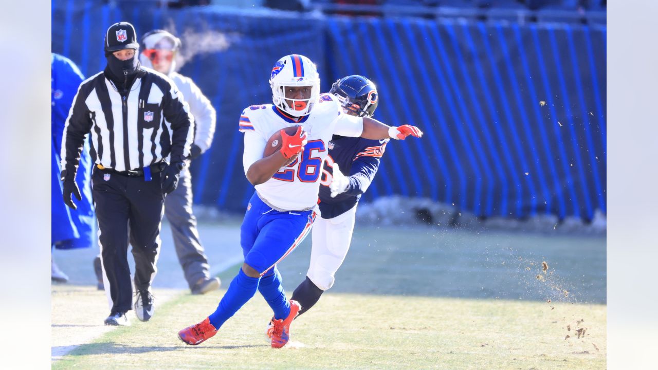 Game Frames, Bills vs. Bears