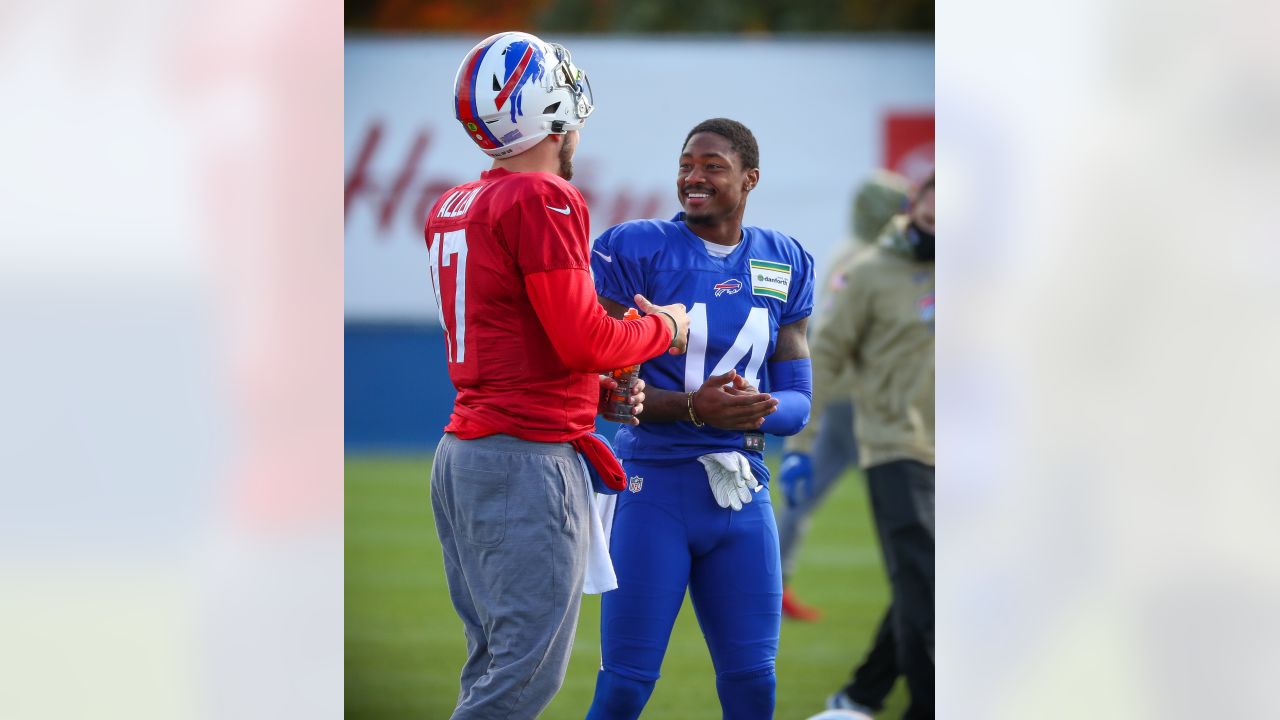 What could've kept Stefon Diggs from reporting to Bills minicamp? I You Pod  To Win The Game