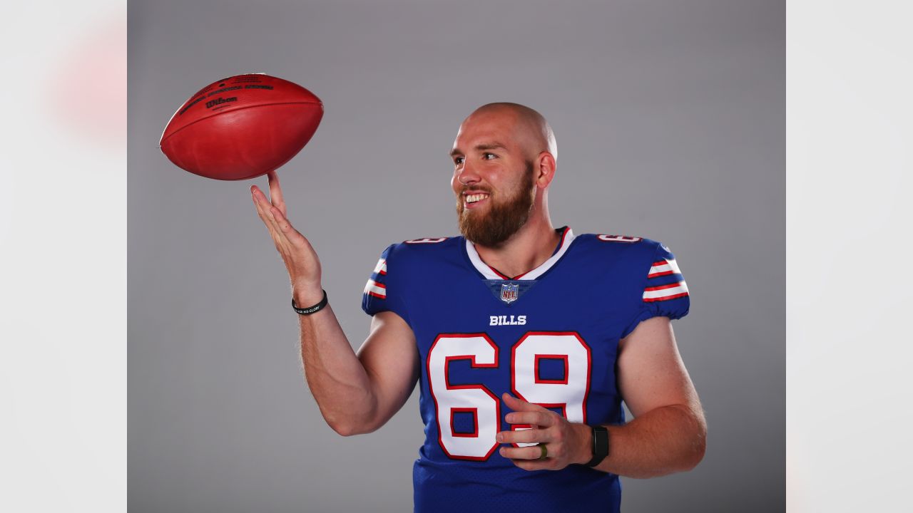 Reid Ferguson named the Bills nominee for the 2022 NFL Salute to