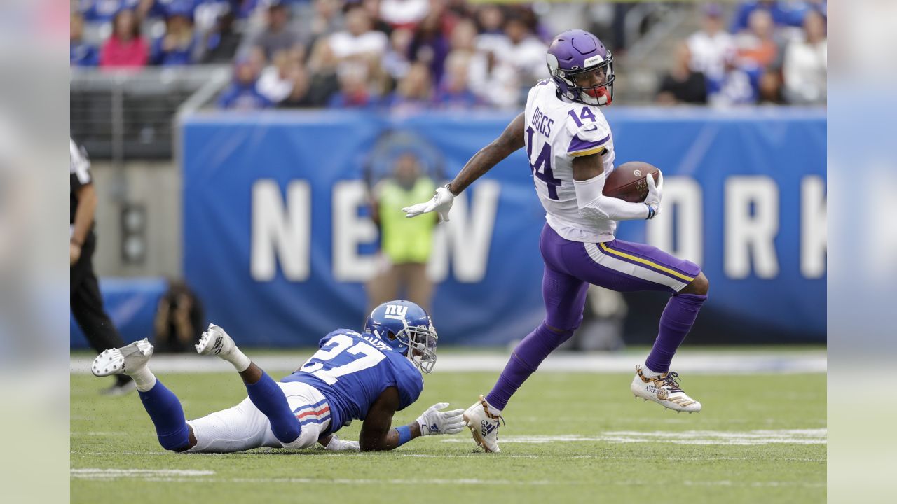 Bills Vikings game preview: Revisiting the Stefon Diggs trade
