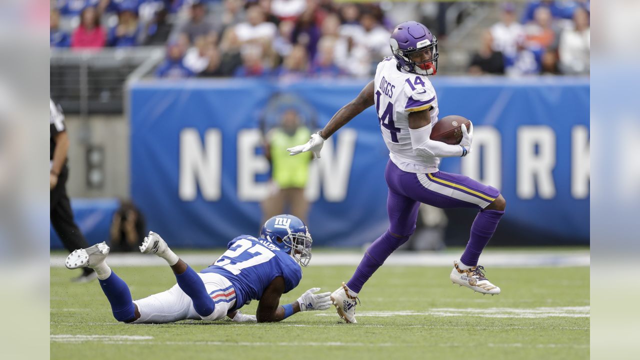 Bills to land WR Diggs in trade with Vikings; get DT Vernon, Sports