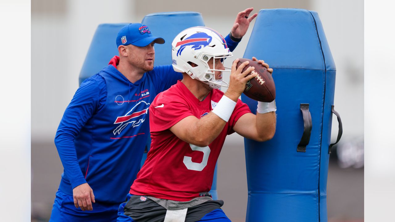 Sean McDermott Announces Decision On Josh Allen For Preseason Opener - The  Spun: What's Trending In The Sports World Today