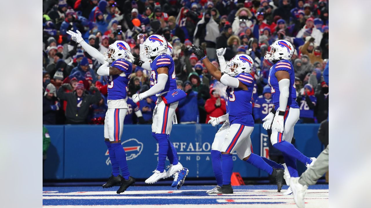 Bills advance to the Divisional Round of the 2021 NFL playoffs