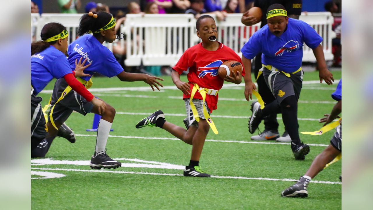 Bills Flag Football Tournament