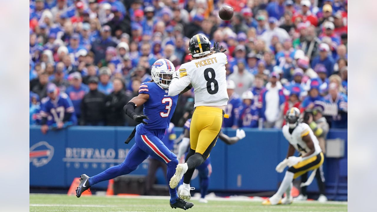 Photos: Buffalo Bills vs. Pittsburgh Steelers in Week 5