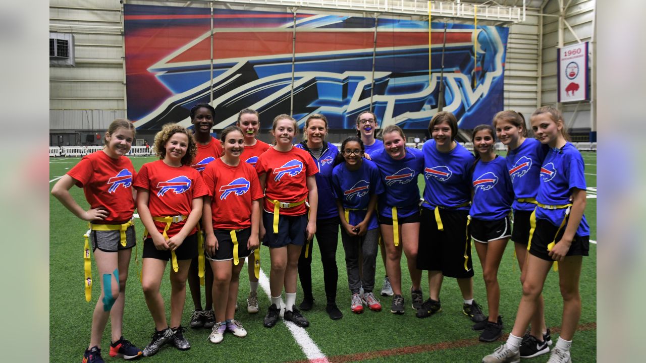 Bills Flag Football Tournament