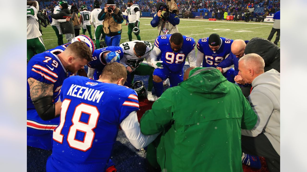 AFC-leading Bills overcome elements, beat White, Jets 20-12 - The San Diego  Union-Tribune