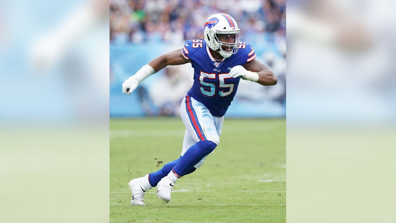 Buffalo Bills free agency: Jerry Hughes signs five-year contract - Sports  Illustrated