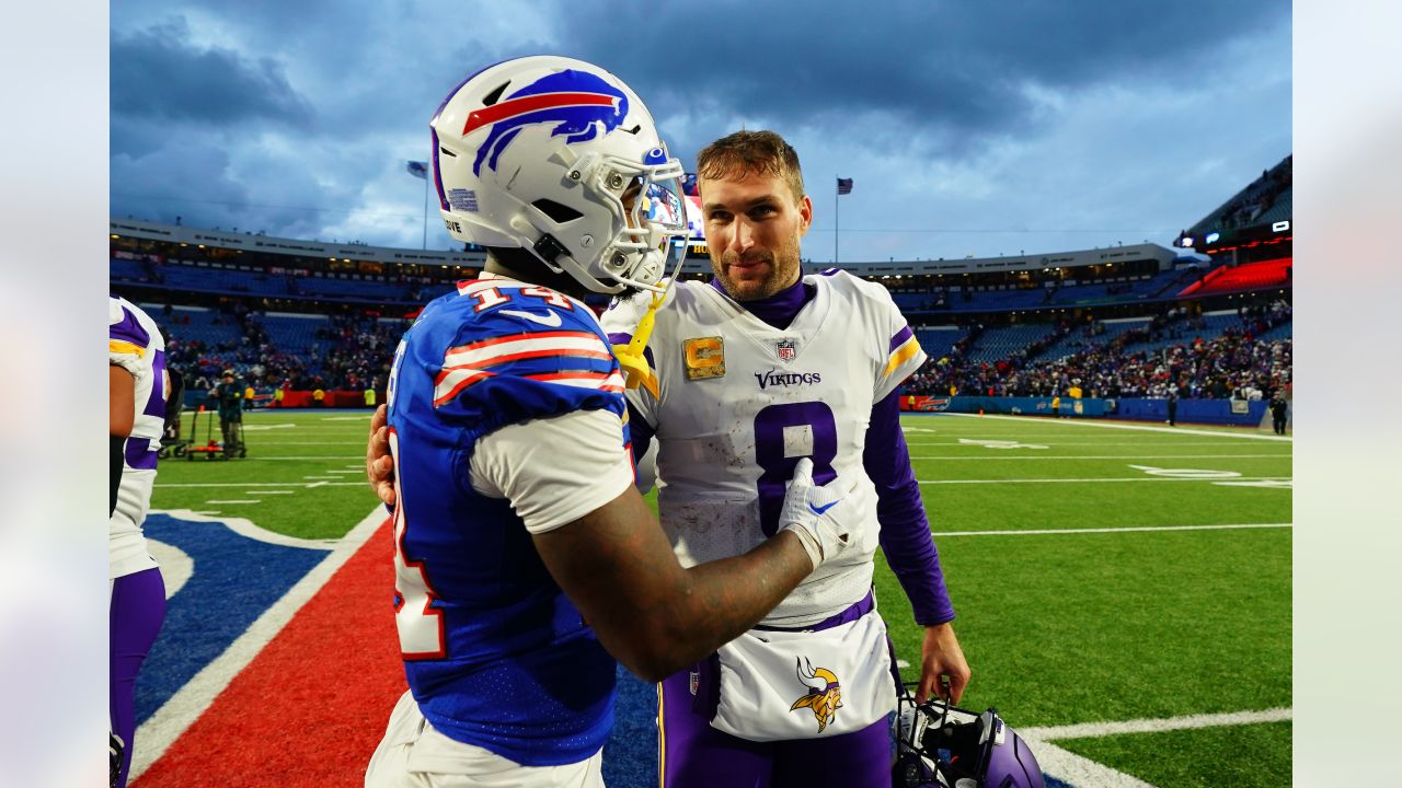 Breaking Down The Buffalo Bills Week 10 Loss To The Minnesota Vikings 