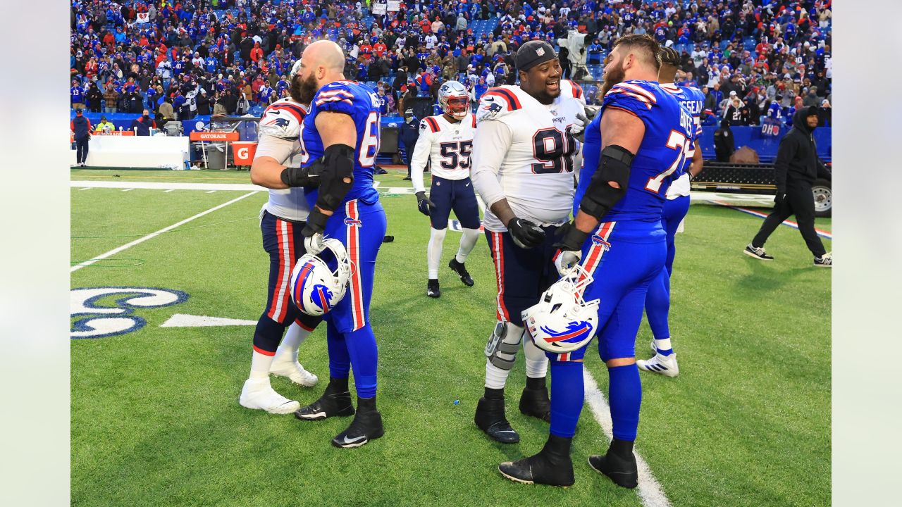 How Damar Hamlin inspired big plays from Tre'Davious White and the Bills  defensive backs