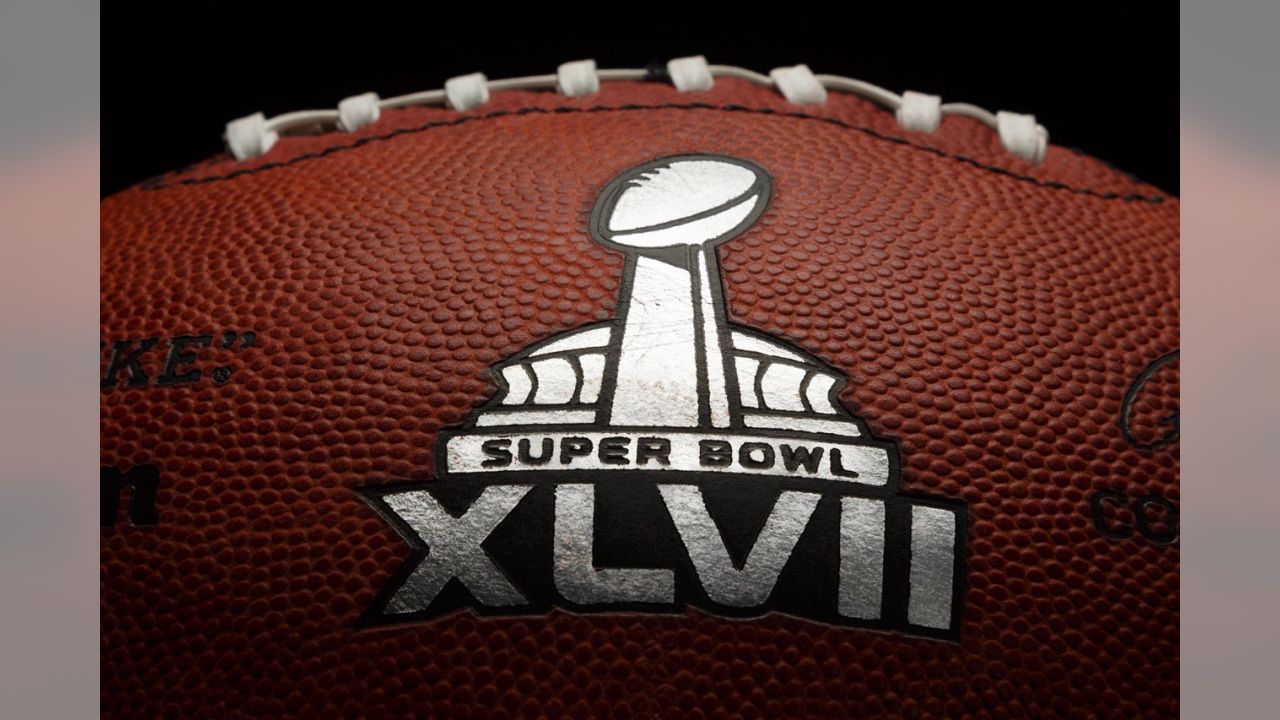 Super Bowl 2020: Create an NFL game ball at the Super Bowl Experience -  ABC7 San Francisco