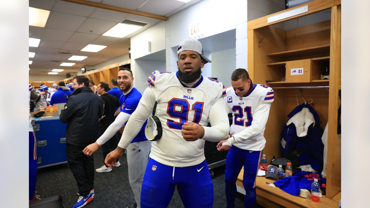 With Fish Squished, Bills Seek Division Title on Christmas Eve in Chicago -  Buffalo Fanatics Network