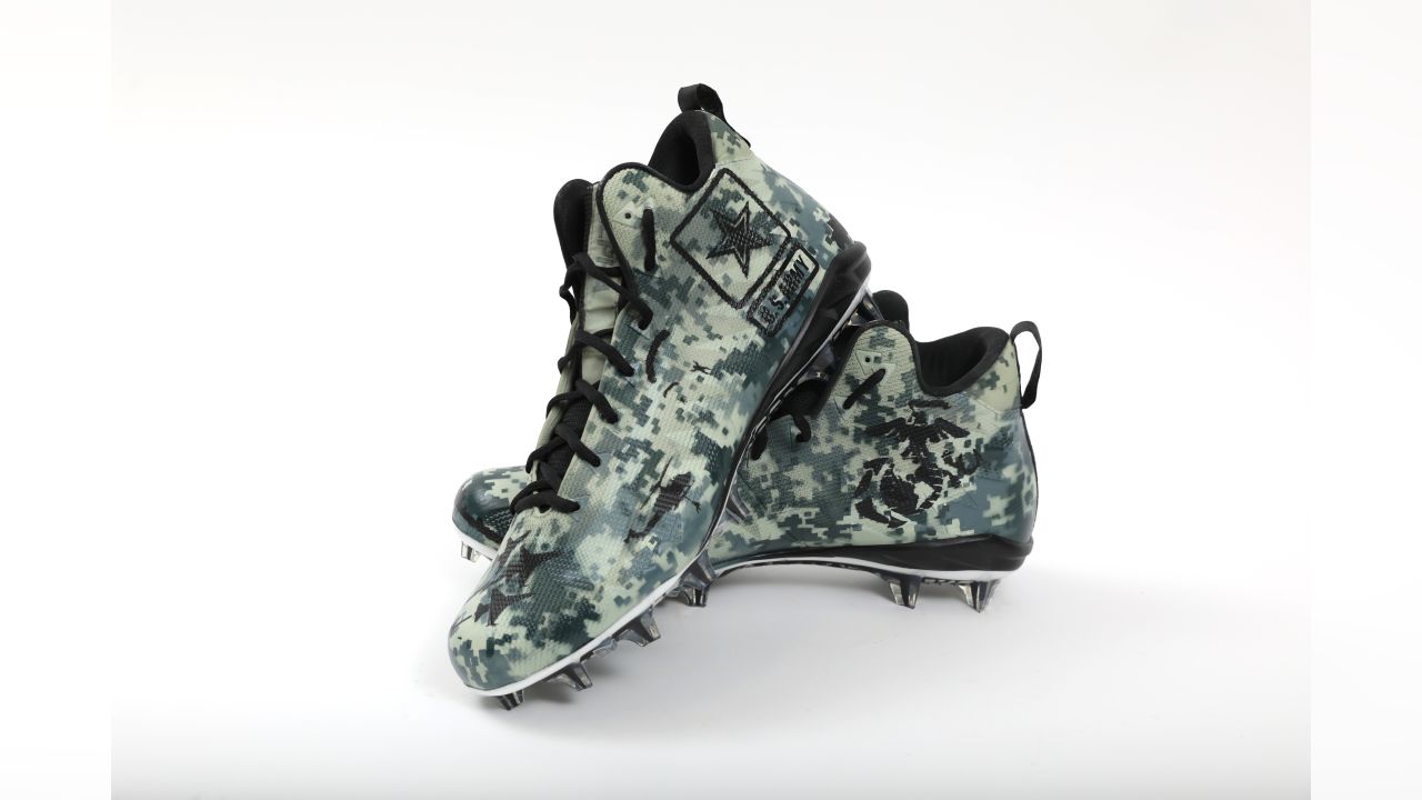 2018 NFL Playoffs: The Cleats You'll See on the Field [PHOTOS] – Footwear  News