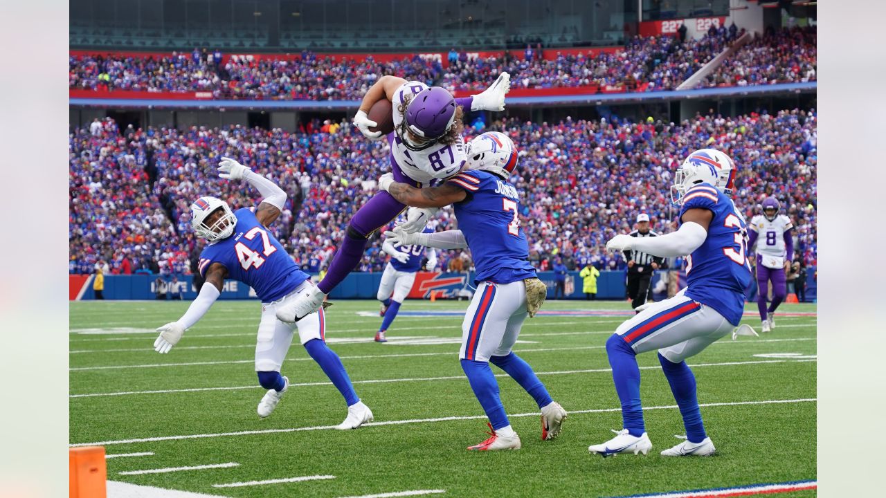 Game Frames, Best Bills game photos vs. Vikings