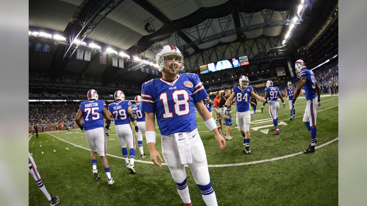 Kyle Orton retires from NFL; Buffalo Bills have more work to do at