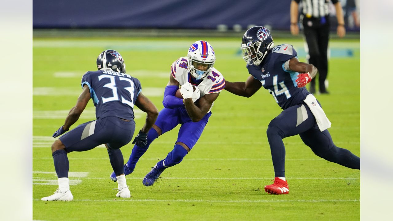 Titans 42, Buffalo Bills 16: Five observations as Tennessee cruises