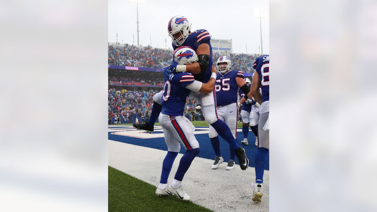 Bills 'farm system' in their secondary shines in win over Texans