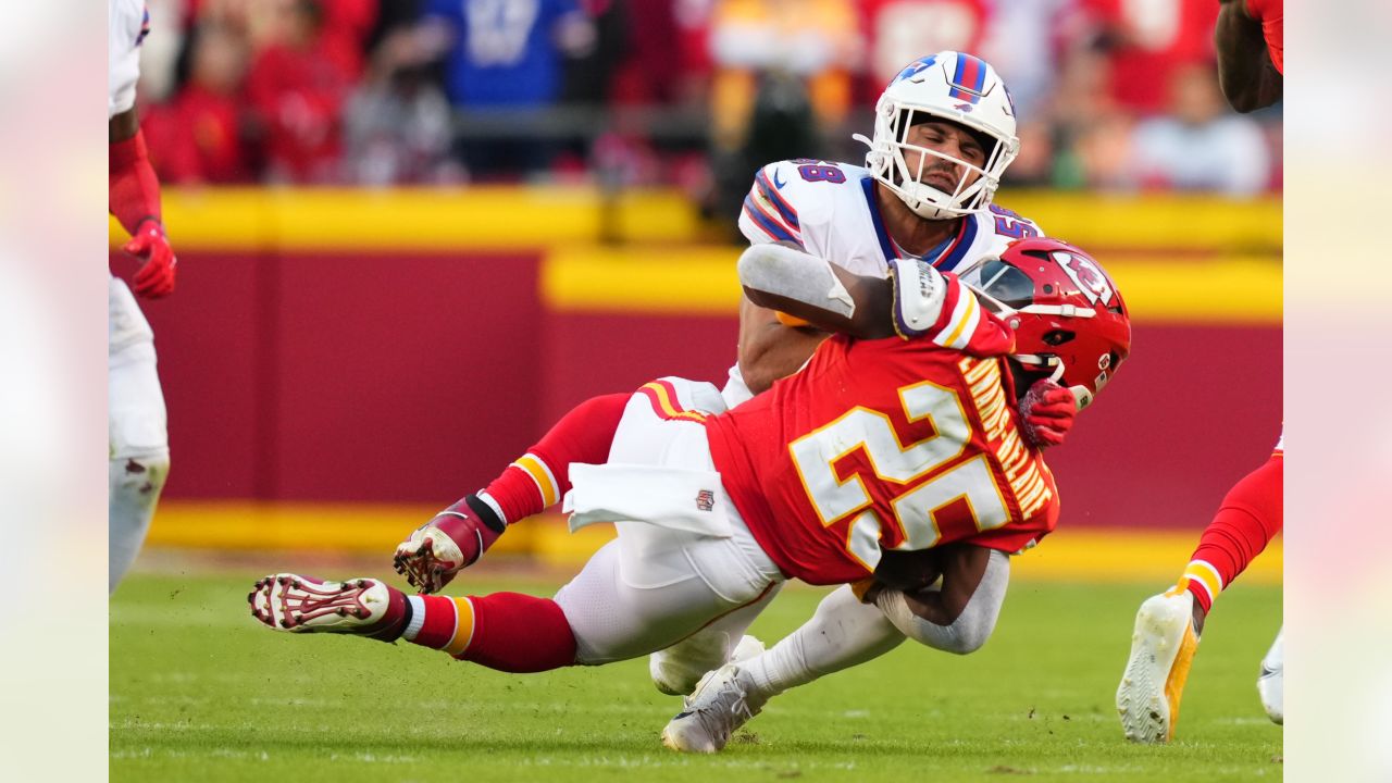 Game Frames, Bills vs. Chiefs