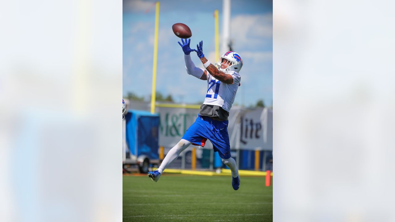 Bills DE Greg Rousseau already has Buffalo connections through family ties