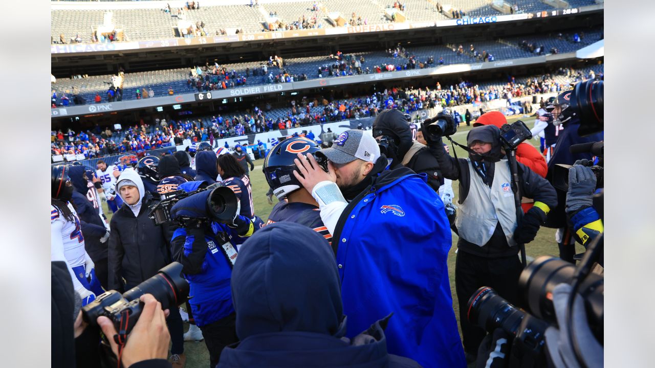 With Fish Squished, Bills Seek Division Title on Christmas Eve in Chicago -  Buffalo Fanatics Network