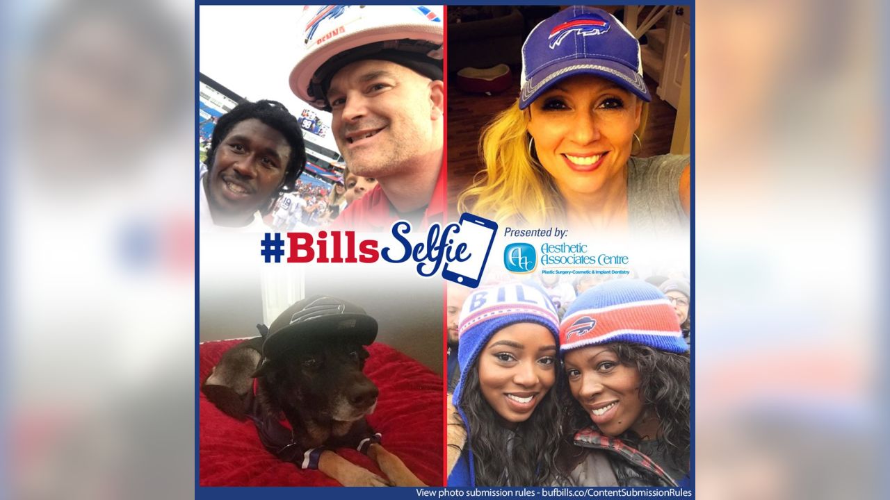 Game Day! #Bills Selfie