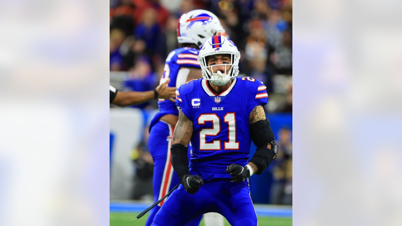 Photos: Week 11 - Browns at Bills Game Action