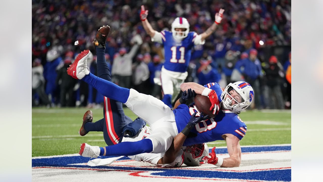 Bills advance to the Divisional Round of the 2021 NFL playoffs