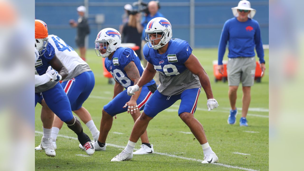 Buffalo Bills - Tomorrow at New Era Field. #NYGvsBUF Out of market