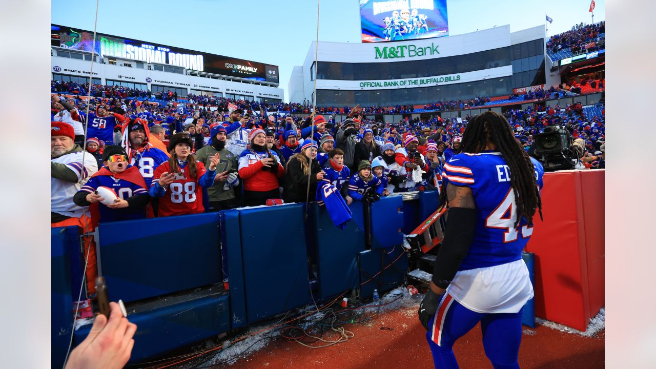 Thad's Three Things (Wild Card): Bills vs. Dolphins