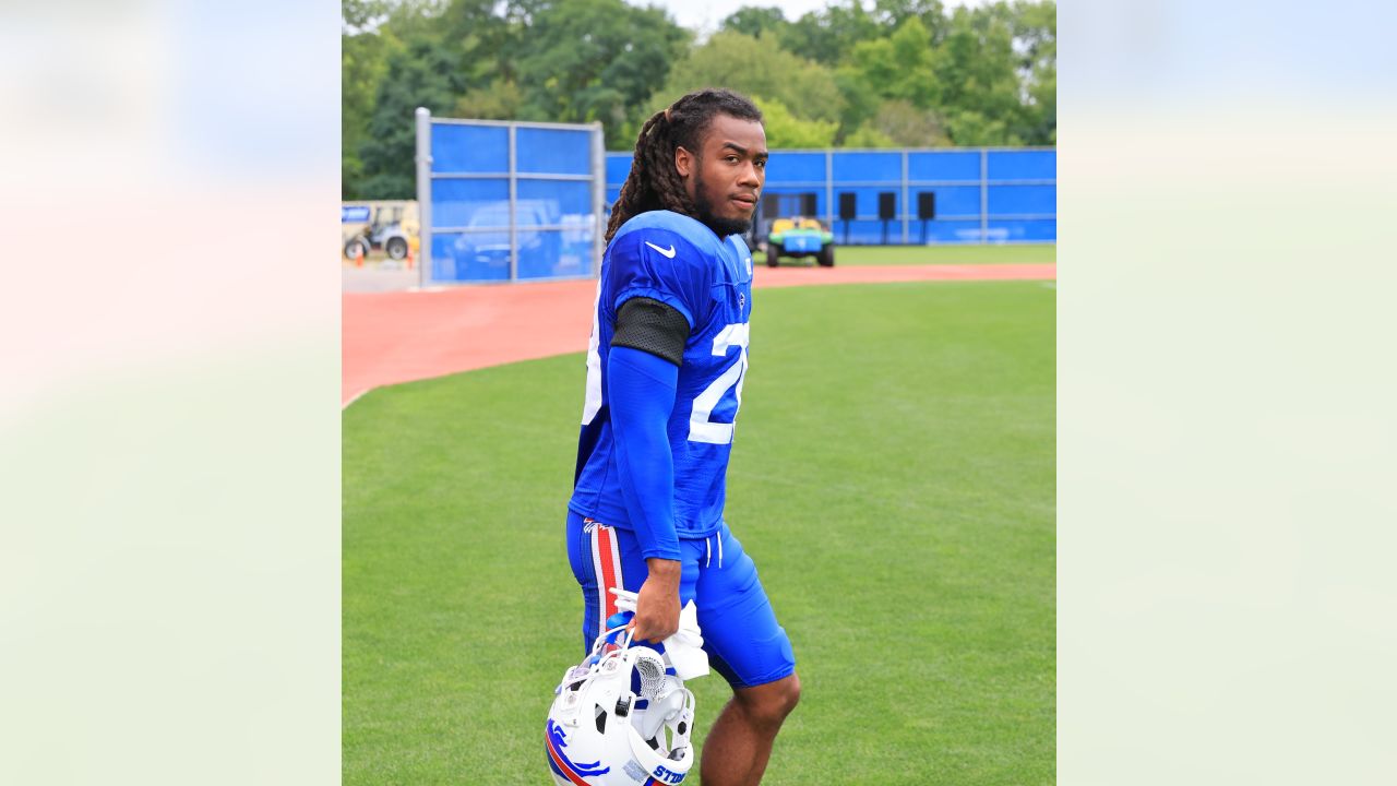 PHOTOS: Practice - Bills Week - Day 1