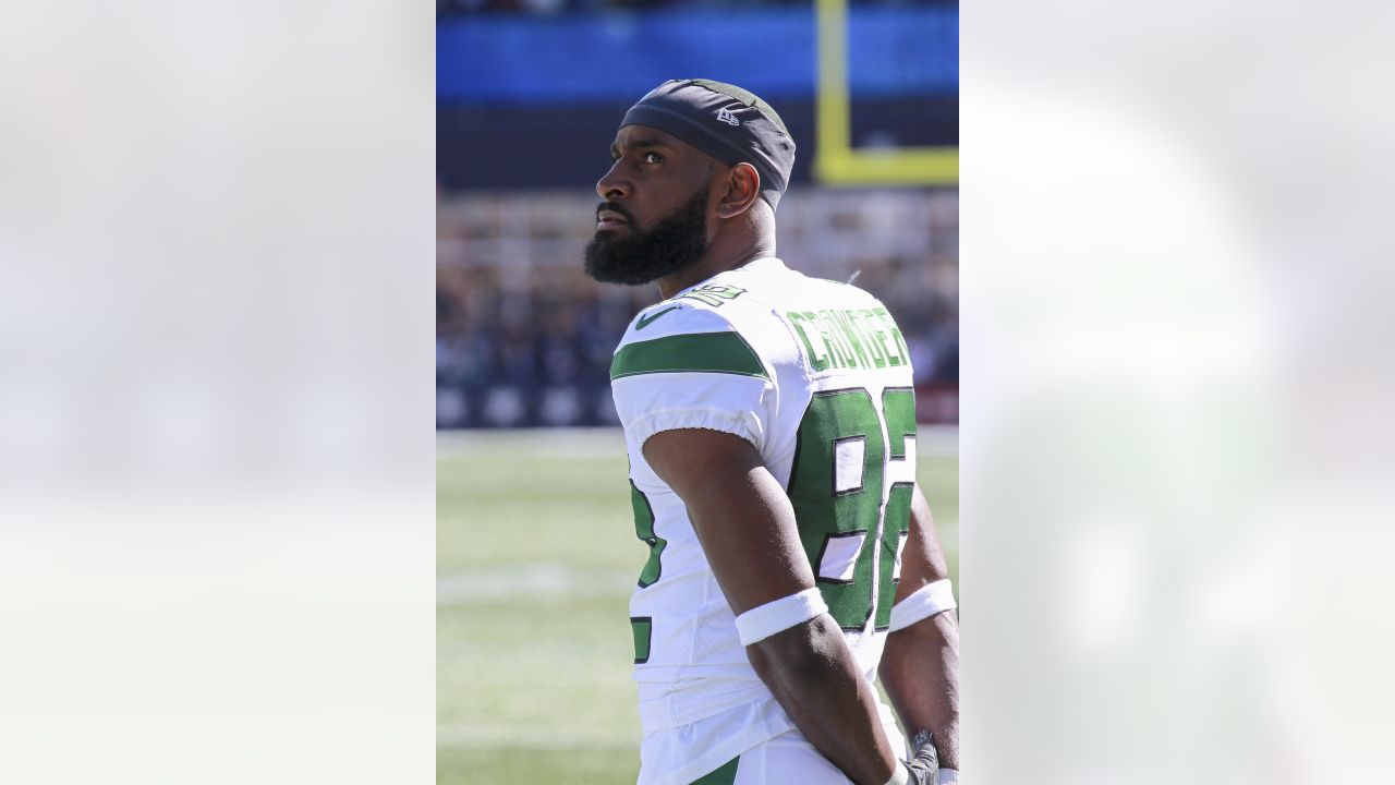 Buffalo Bills defensive tackle Jordan Phillips (97) on the sideline against  the Detroit Lions before an NFL preseason football game in Detroit, Friday,  Aug. 23, 2019. (AP Photo/Rick Osentoski Stock Photo - Alamy