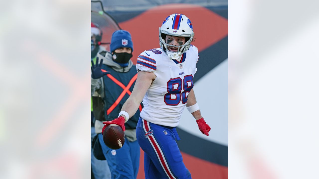 AFC East champs! Bills clinch first division title since 1995