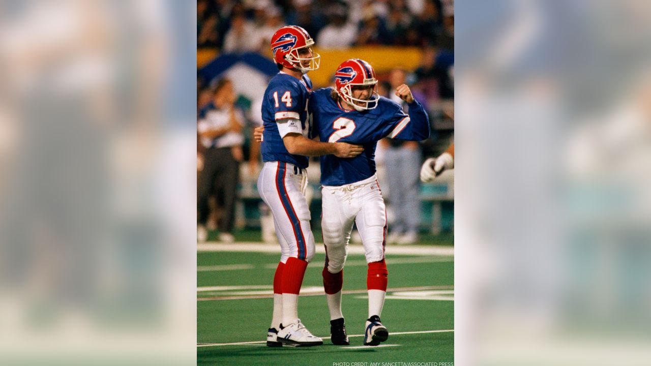 Bills roundtable: Kelly, Tasker and Thomas talk Super Bowl memories