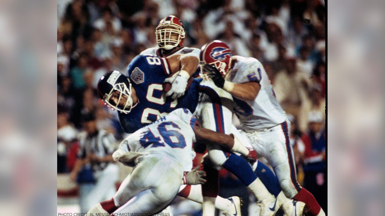 Bills roundtable: Kelly, Tasker and Thomas talk Super Bowl memories