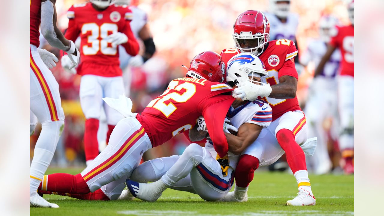 Game Frames, Bills vs. Chiefs