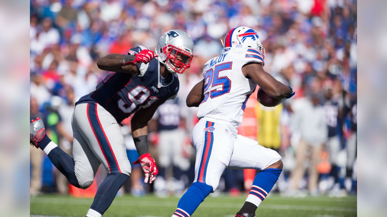 Top 5 reasons Buffalo's Week 8 Monday Night Football game will be epic