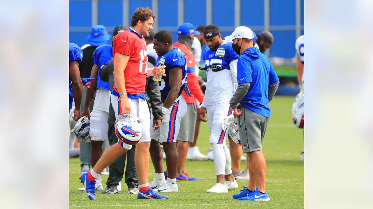 BBR: An update on Matt Milano and the Bills' injury report heading