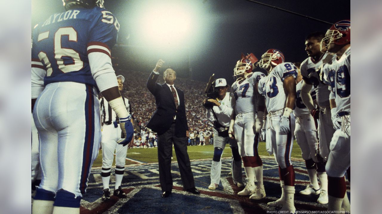 Super Bowl XXV, Bills vs. Giants Wide Right