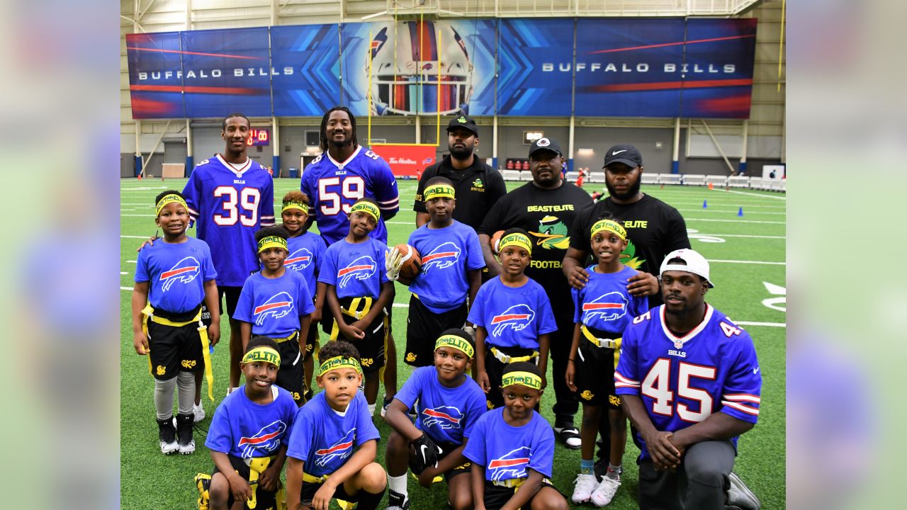 Texans vs Bills - Flag Football 8/12/23 