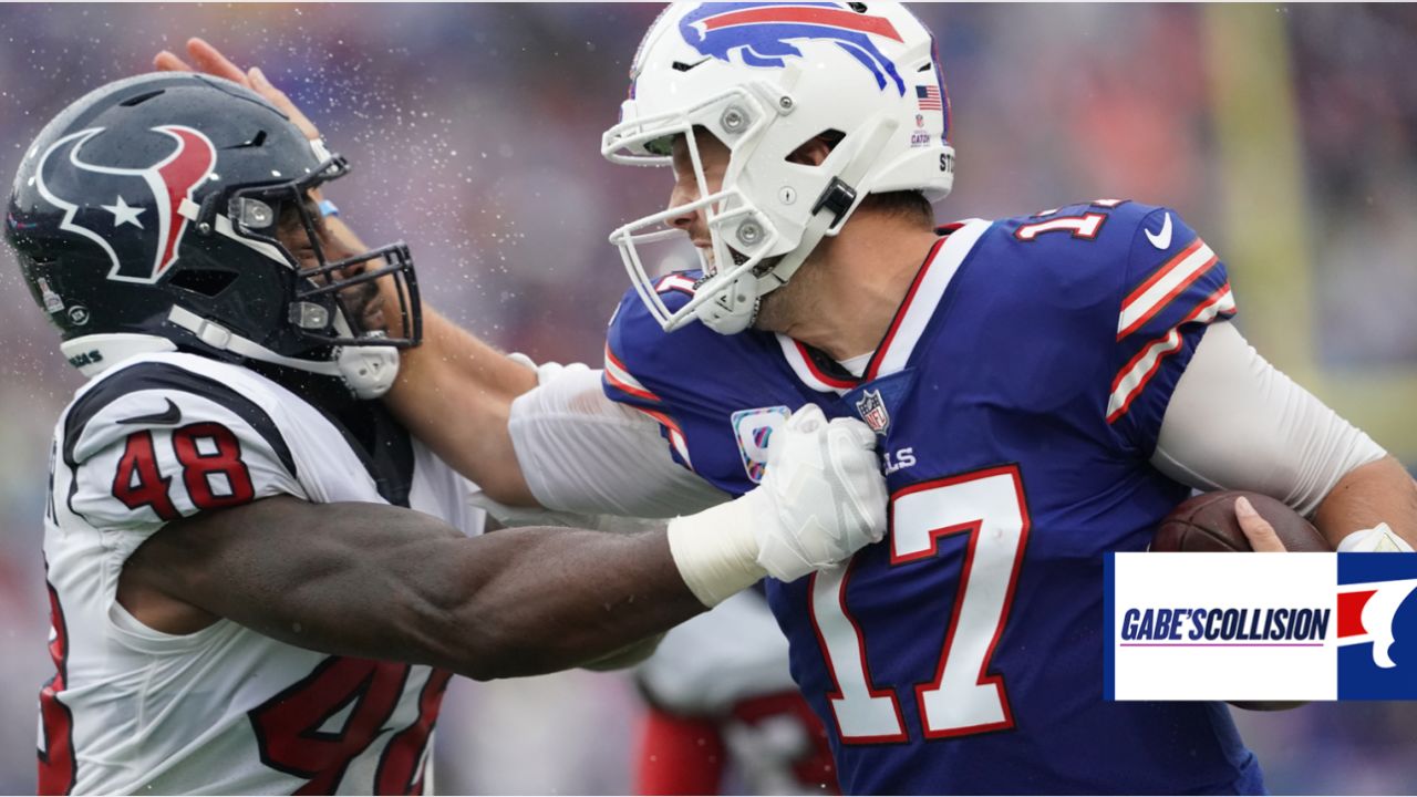 Bills 40, Texans 0  Game recap, highlights & photos