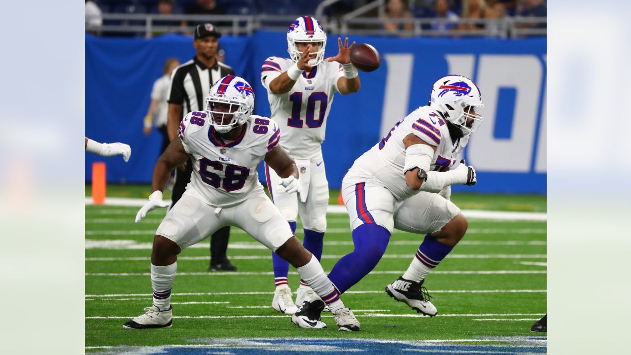 Jake Fromm leads Bills in 16-15 comeback victory over Lions - The San Diego  Union-Tribune