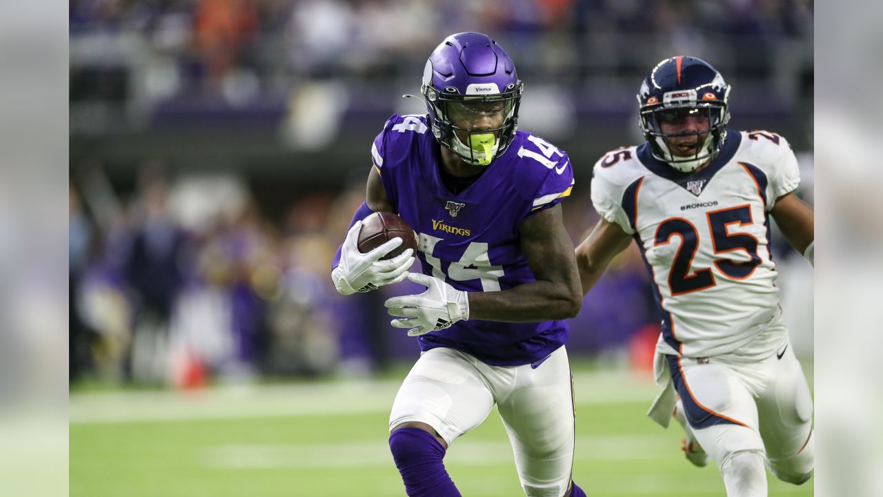Vikings face Stefon Diggs for first time since trading him to Buffalo in  2020 – Twin Cities