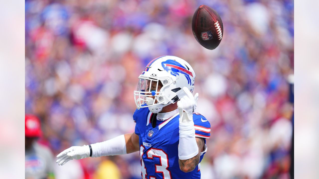 Highlights and points: Buffalo Bills 38-10 Las Vegas Raiders in