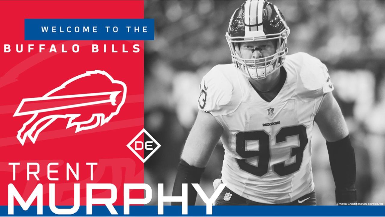 Bills Camp Countdown: Harrison Phillips Returns