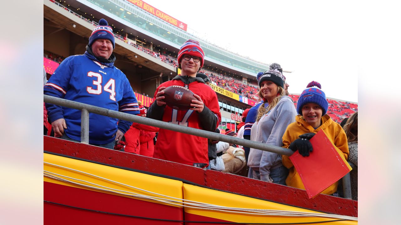 Buffalo Bills vs KC Chiefs Watch Party at Laurentide Beer Company