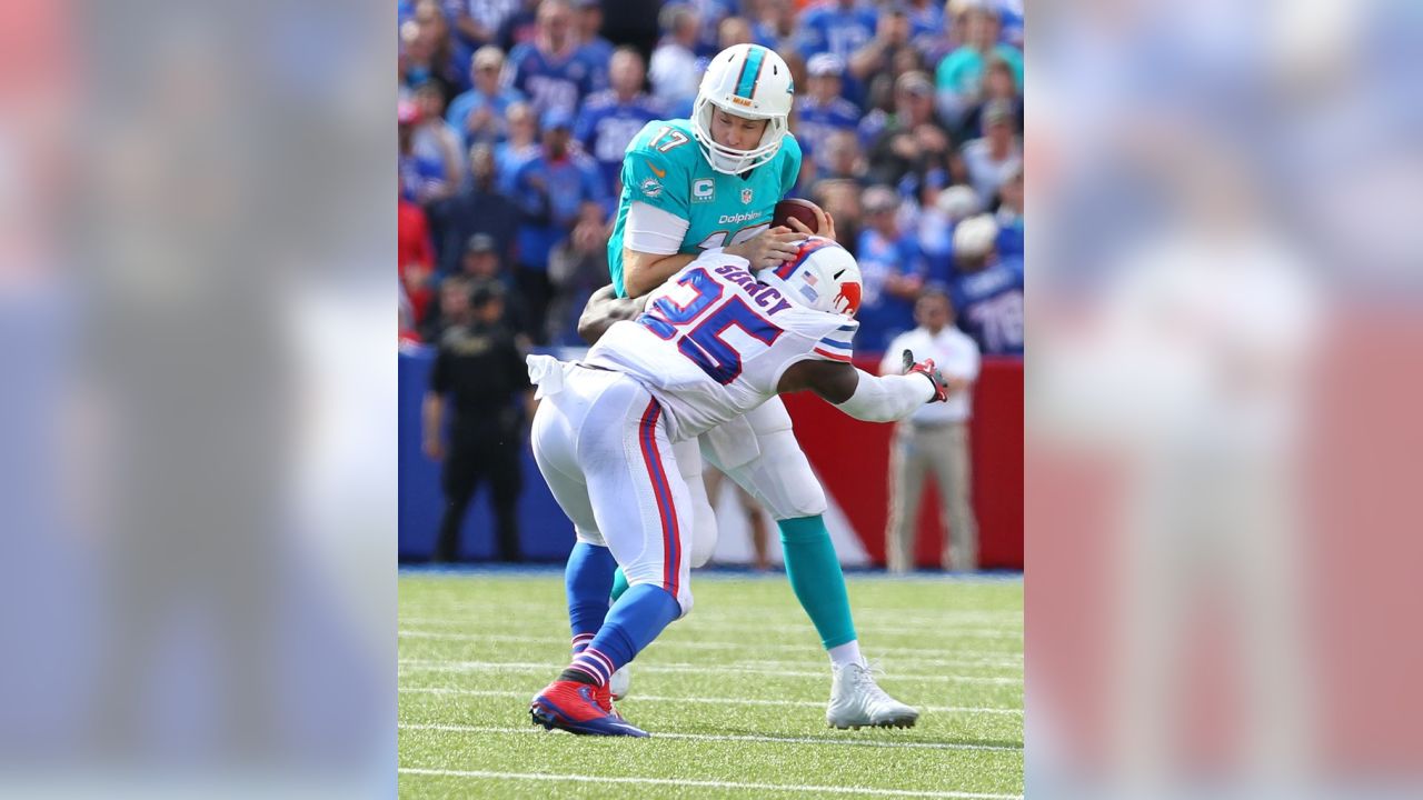 Scouting report: Look for Bills to bring the heat against Dolphins rookie QB