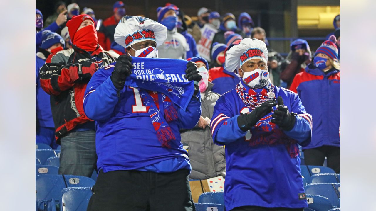 Bills show they are built for Buffalo winters, punch ticket to AFC title  game